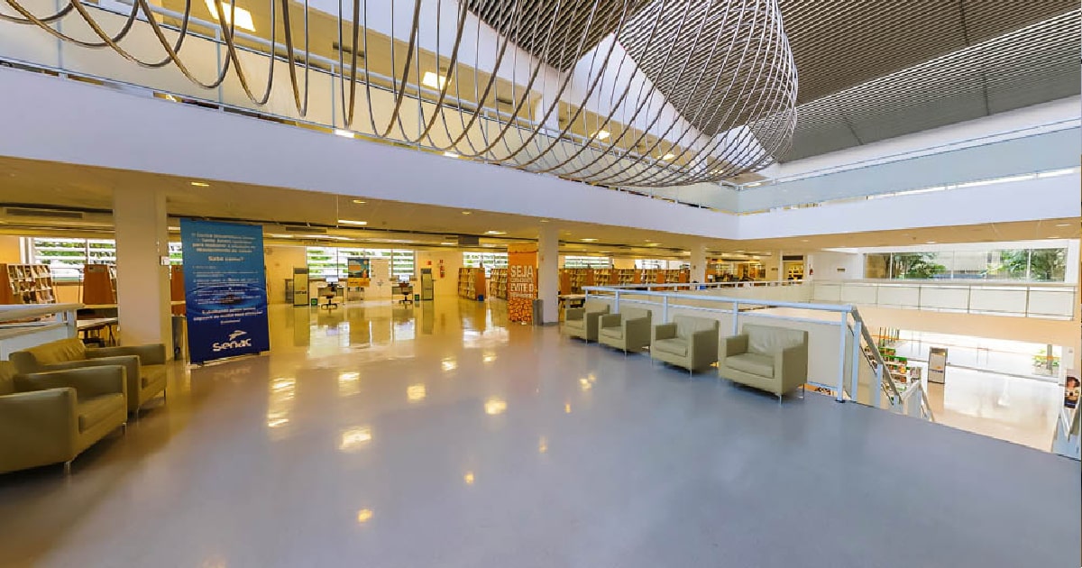 Trajetória de bibliotecária do Senac é contada no G1